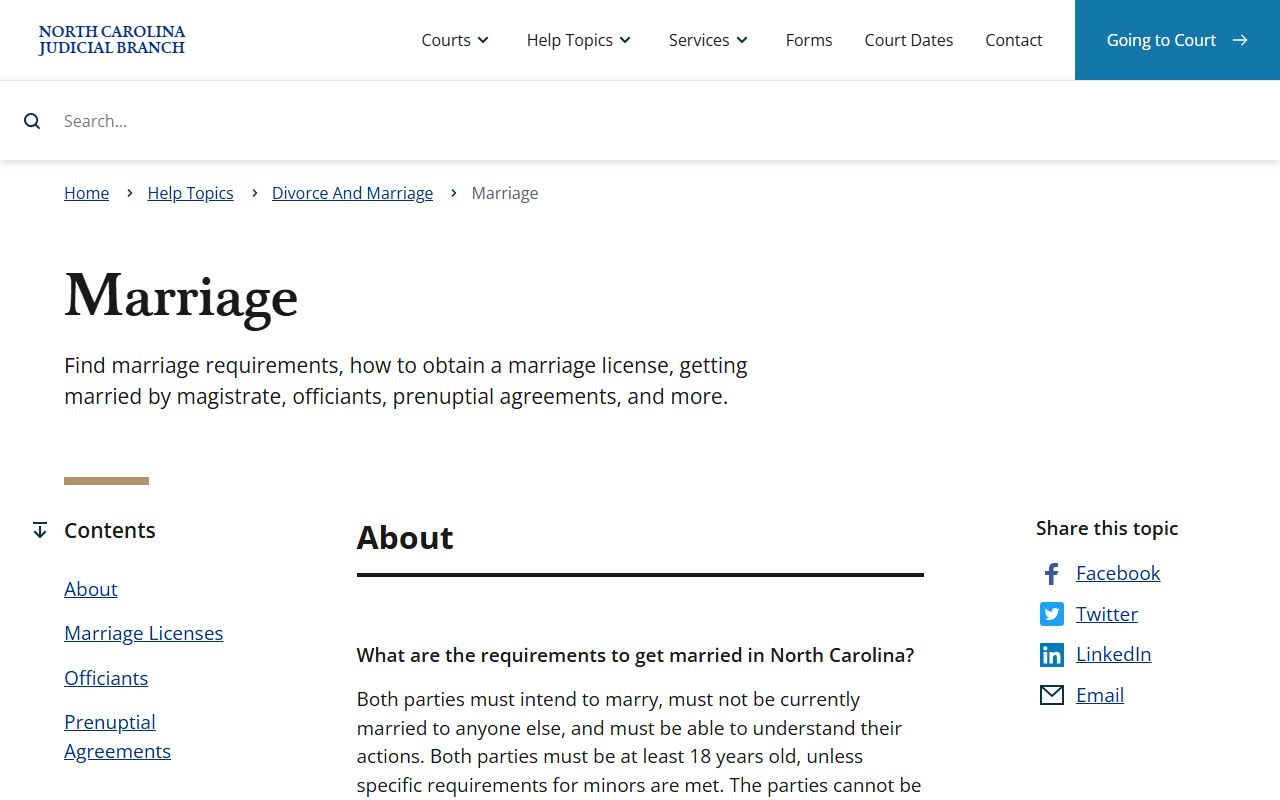 Robeson County marriage and divorce records marriage help topic